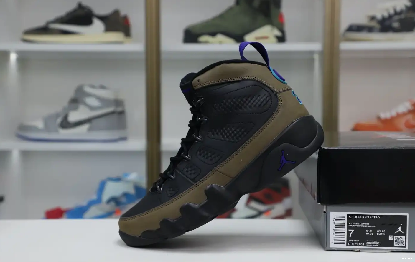 Jordan Olive
